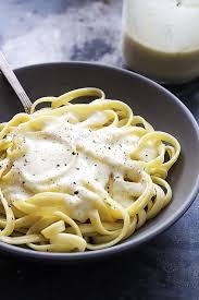 Greek Yogurt Alfredo Sauce Recipe Greek Yogurt Recipes Greek Yogurt Pasta Food Recipes