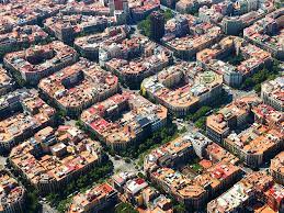 baɾθeˈlona) is a city on the coast of northeastern spain.it is the capital and largest city of the autonomous community of catalonia, as well as the second most populous municipality of spain.with a population of 1.6 million within city limits, its urban area extends to numerous neighbouring. Barcelona City View Painting Molly Blog