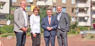 Bei anliegen rund um die wohnung. Wohnungen Gag Immobilien Ag