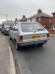 Image result for Strato Silver 1979 Fiesta