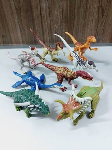 Đồ chơi khủng long to xuất dư. HA3673 Hà Anh Store