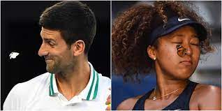 But that feeling of needing to prove something to herself again after djokovic retired against stan wawrinka at the open, he sounded upbeat about. Australian Open Butterfly Luck Strikes Djokovic As He Joins Osaka In Final