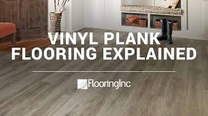 Vinyl Plank Flooring Explained Youtube