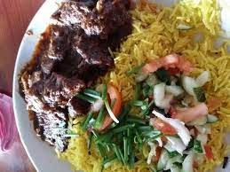 Hari ini ride ke kari kambing 40 hari yang terletak di negeri johor, sedap. Nasi Arab Kari Kambing 40 Hari Food Kari Rice