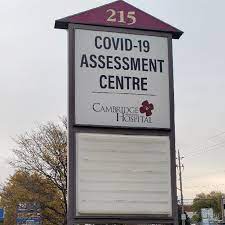 Directions To Cambridge Ontario Covid-19 Testing | Cambridge Memorial Hospital
