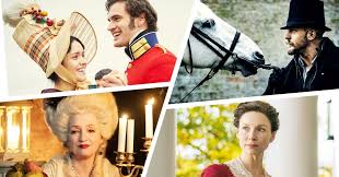 The georgian football federation has opened the second #weplaystrong summer camp in the city of. The Best British Georgian Period Dramas After Outlander