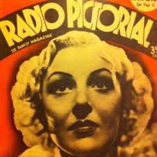 Radio Pictorial 1936 Carroll Gibbons Evelyn Dall Kitty Masters