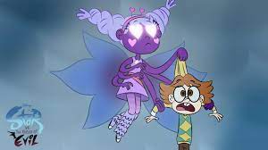 Star Hits Mewberty | Star vs. the Forces of Evil | Disney Channel - YouTube