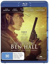 The Legend of Ben Hall : Matthew Holmes, William Lee, Jamie Coffa, Jack  Martin, Callan McAuliffe: Amazon.com.au: Movies & TV