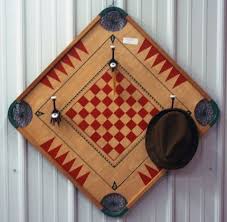 Easy Holiday Coat Rack Junkmarket Style Old Board Games Gaming Decor Game Room