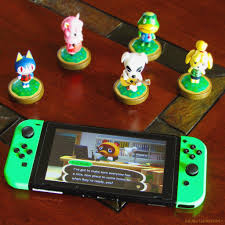 Pin By Nerdpai On A N I M A L C R O S S I N G Animal Crossing Amiibo Gaming Products
