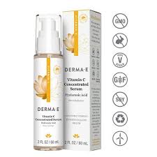 However, when a stable formulation delivers a high concentration of the nonesterified, optimal isomer of the antioxidant, vitamins c and e do indeed inhibit the acute. Derma E Vitamin C Serum 2 Fl Oz Target