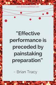 Inspirational Quote Brian Tracy Quote Performance Performance Quote Brian Tracy Quotes Inspirational Words