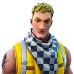 You can see yesterday's item shop here. Fortnite Tracker Skin Uncommon Outfit Fortnite Skins