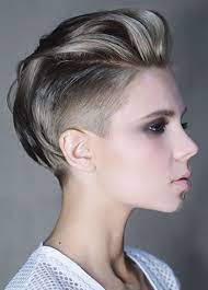 Check spelling or type a new query. 30 Shaved Sides Haircut Female Ideas In 2019