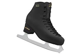 Edea Overture Mens Figure Skates Senior Amazon Co Uk