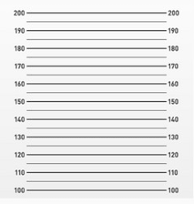 64 Extraordinary Police Mugshot Height Chart