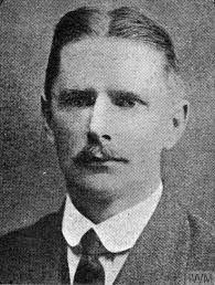 Captain Louis William Corbally