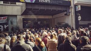 Toda la informaciï¿½n de argentina y del mundo. 354 People Fired From State News Agency Telam The Bubble