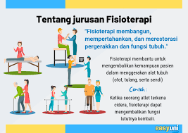 Pastikan bukan sebatas mengikuti orang lain. Kuliah Di Luar Negeri Panduan Jurusan Fisioterapi