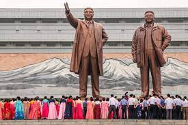 North korea, among other things, is a country of statues. Why North Korea Is Mad About Monuments Apollo Magazine