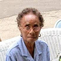 Juanita Harris Obituary