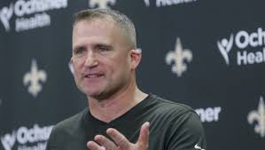 Saints interim coach Darren Rizzi emphasizing change