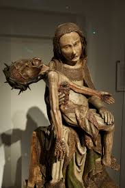 Es befindet sich heute im rheinischen landesmuseum bonn. 062 Rottgen Pieta Module 5 Ap Art History Go