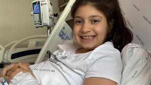 Fundraiser by Zeynep Acar : Be Beren's Hope: Fund Her Treatment