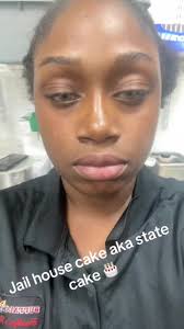 Out of Jail Cake Decorations