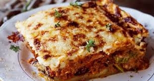 Vegetarian Moussaka Recipe Jamie Oliver Aubergine Recipes Recipe Moussaka Recipe Veggie Moussaka Moussaka Recipe Greek