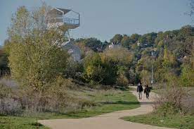 parcs et plages fermes amendes pour les promeneurs