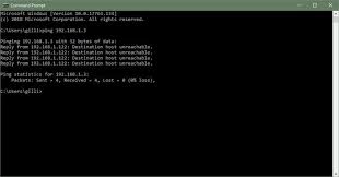 How To Work With Ip Address 192 168 1 3 Fotografi