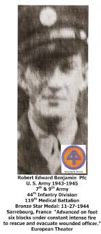 Robert Edward Benjamin (1923-1984)