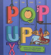 Pop Up Everything You Need To Know To Create Your Own Pop Up Book Paper Engineering By Ruth Wickings Illustrations By Frances Castle Rl All Ages Pop Up Book Christmas Picture Books Paper