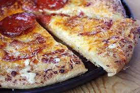Garlic Bread Pizza Crust Pizzas Pasta