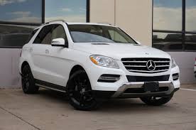 Properly equipped any glk can tow up to 3500 pounds. Sold 2015 Mercedes Benz Ml 350 Suv In Dallas
