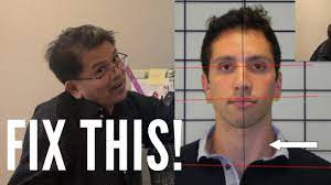 465 How To Fix Facial Asymmetry 3 Exercises For Mewing Youtube Facial Muscles Facial Exercises Face Exercises
