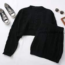 The site owner hides the web page description. Dolce Knitted Autumn Co Ords Made For Her Label
