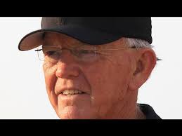 Joe Gibbs Coaches Again, his Grandson