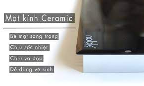 Tổng hợp] các các loại mặt kính của bếp từ hiện nay