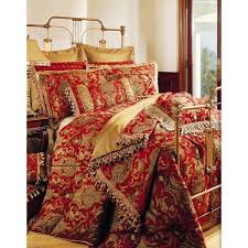 Check spelling or type a new query. Sherry Kline China Art Red 6 Piece Comforter Set Overstock 5943241