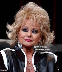 Tammy Faye Bakker Messner with Chris McKim, Fenton Bailey, Kim... News  Photo