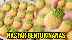 Kumpulan gambar tentang bentuk bentuk nastar, klik untuk melihat koleksi gambar lain di kibrispdr.org. Nastar Bentuk Nanas Youtube