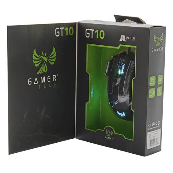 Mouse Alámbrico Gt10
