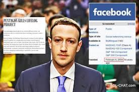 50 000 fans auf facebook und etwa 5 000 000 (5 mio.) besucher weltweit sind der beweis. Wie Ist Facebook Entstanden Das Pentagon Hat Das Internet Surveillance Project Am Selben Tag An Dem Facebook Gegrundet Wurde Abgeschafft