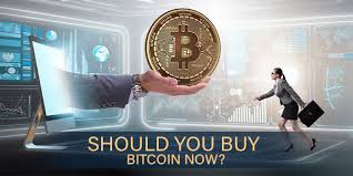 On the other hand, if the current price is $5,000 and the highest price was $20,000 two years ago, then it should be a better time to invest in bitcoin right now. Should I Buy Bitcoin 5 Questions To Ask Yourself First