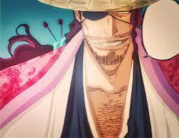 Tybw Shunsui Coloring Anime Return Hype Bleach
