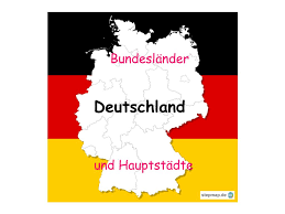 Lerninfos für jung und alt. Ppt Bundeslander Powerpoint Presentation Free Download Id 5489544