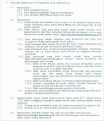 Kemenkum ham membuka 2.000 lowongan calon pegawai negeri sipil (cpns) tahun 2018. Penjaga Tahanan Contoh Surat Lamaran Cpns Kemenkumham 2019 Yang Sudah Diisi